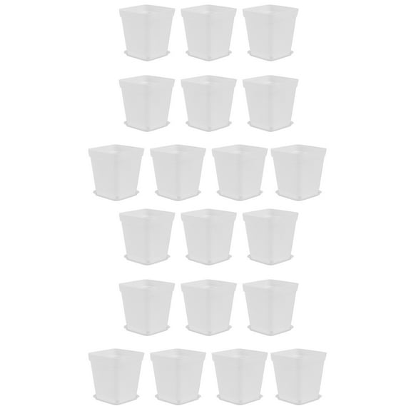 2 Count Terracotta Pots Planters for Indoor Plants Creative Cactus