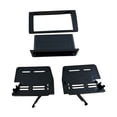 thumbnail image 4 of 2002 2003 2004 2005 2006 Toyota Camry Single Double Din Dash Kit Install, 4 of 5