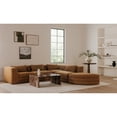 thumbnail image 6 of Moe's Home Collection Lowtide Slipper Chair Amber Glow, 6 of 7