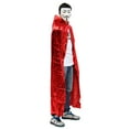 thumbnail image 4 of cape cape de vampire Halloween pour Enfant et Adulte, 4 of 10