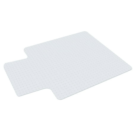 CZMDZH  Office Chair Mat for Low Pile Carpet with Lip