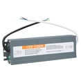 thumbnail image 2 of Ccdes 150W Waterproof Power Supply, Ultra‑Thin LED Power Supply Driver, For LED Spotlights LED Light Bars, 2 of 8