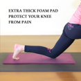 thumbnail image 1 of Alfombrillas Deportivas Para Rodillas, Cojín Deportivo Para Yoga, Rodillera De 10 Mm De Grosor Para Yoga, Deporte, Pilato, Para Músculos, Huesos, Estiramiento Para Niños Adultos Mgaxyff Otros, 1 of 8