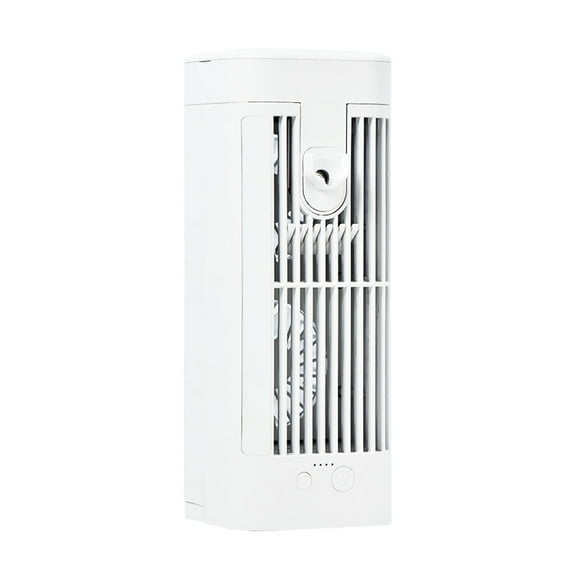 Mini ventilador de refrigeración Toystoory con función de adición de agua 3600 mAh