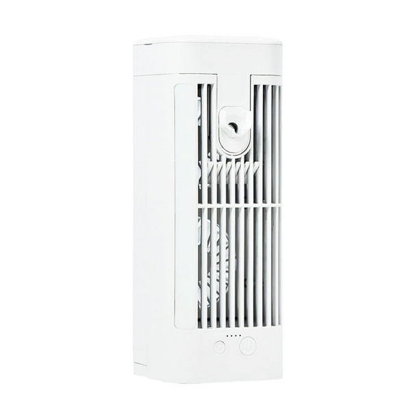 Mini ventilador de refrigeración Toystoory con función de adición de agua 3600 mAh