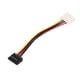 thumbnail image 2 of 5pcs Cable de alimentación IDE de 4 pines Hugo, 2 of 5