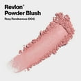 thumbnail image 4 of Revlon Powder Blush, Silky, Buildable Colour, 4 of 5