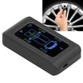 thumbnail image 3 of Car TPMS, 6 Alarm Modes Tire Pressure Sensor Smart LCD Display with 6 X Sensor for Various Cars, 3 of 7