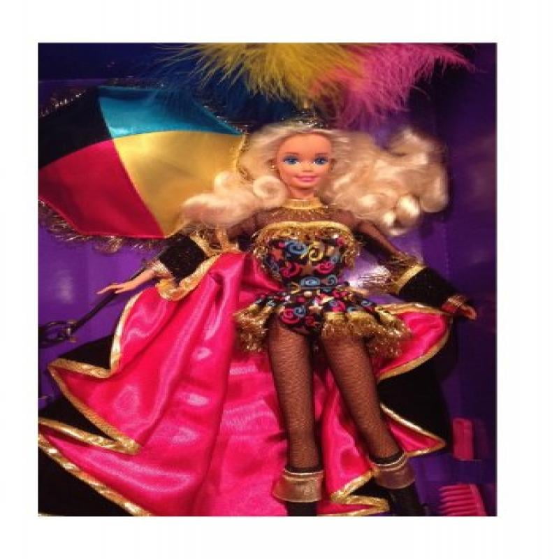 Circus Star Barbie FAO Schwarz Exclusive Limited Edition - Walmart.com