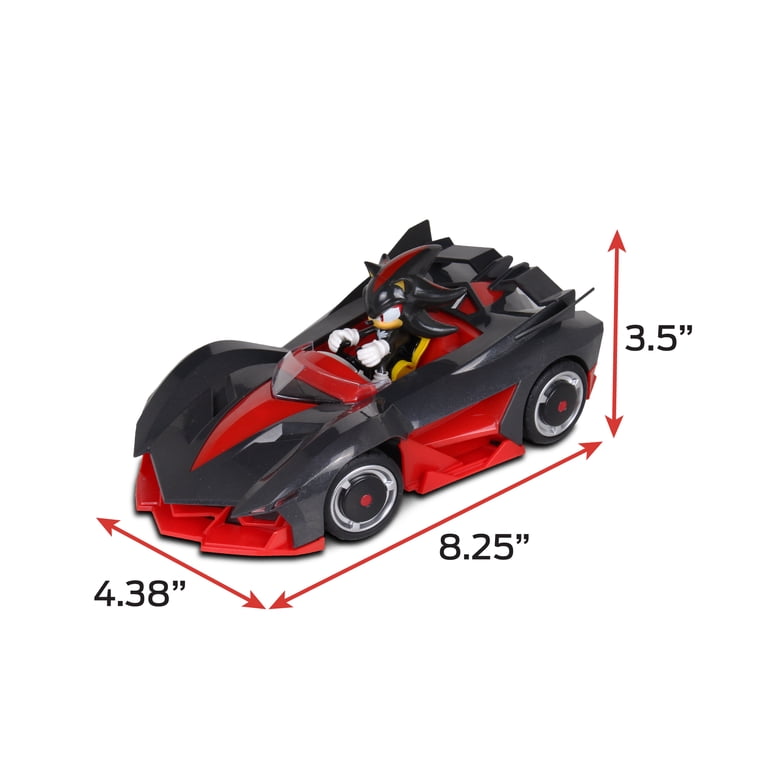 Sonic Racing CrossWorlds R/C 2.4 GHz with Turbo Boost & Lights