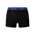 thumbnail image 2 of Calvin Klein 3 Pack Classic Trunks, Black, 2 of 9