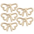 thumbnail image 1 of MasteelfCA 5 Pcs Boucles de Sac Double Cœur Accessoires DIY, 1 of 8