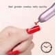 thumbnail image 3 of Lima de manicura recargable juego de manicura y pedicura amoladora de uñas recargable taladro eléctrico portátil de plástico para uñas gruesas ANGGREK  Otros, 3 of 8