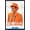 Black Framed Version, variant on Dumb and Dumber - Suit Wall Poster, 14.725" x 22.375", Framed