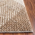 thumbnail image 4 of Safavieh Natural Fiber Lisa Geometric Area Rug, Natural/Bleach, 3' x 5', 4 of 11
