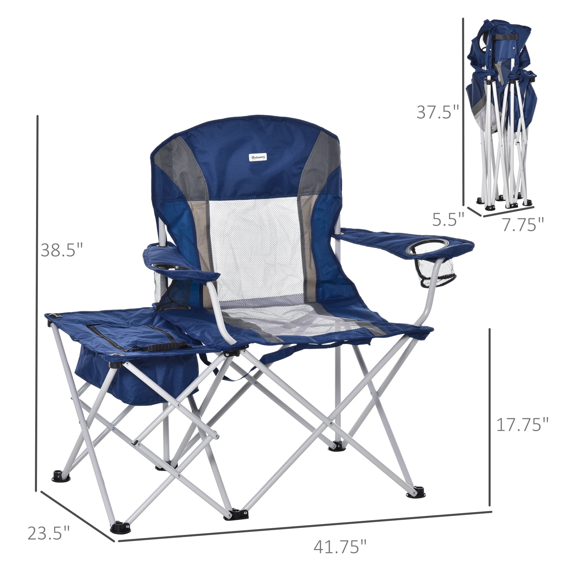 Royal president camping chair sale