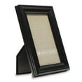 thumbnail image 3 of Lawrence Frames 4x6 Classic Detailed Black Picture Frame, 3 of 5
