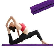 6ft Sectional Gymnastics Floor Balance Beam Skill Performance Training Folding