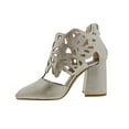 thumbnail image 2 of Bellini Cleo Women Bootie In Champagne Metallic, 2 of 6
