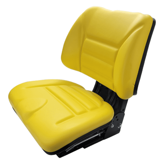 BT-116Y Yellow Seat for John Deere Tractors
