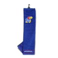 thumbnail image 1 of Team Golf 21710 Kansas Jayhawks Embroidered Towel, 1 of 1