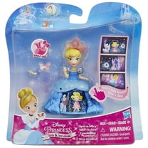 Disney Princess Little Kingdom Spin A Story Cinderella Figure