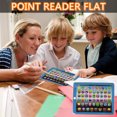 thumbnail image 1 of YEYDS English Learning Tablet, Early Education Machine for Kids, Interactive Lighting Computer Toy for Children’s Learning and Fun Clearance Sales Today Deals Prime, 1 of 7