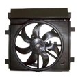 thumbnail image 1 of 2016-2017 Nissan SENTRA Radiator Cooling Fan Assembly 1.8L, 1 of 1