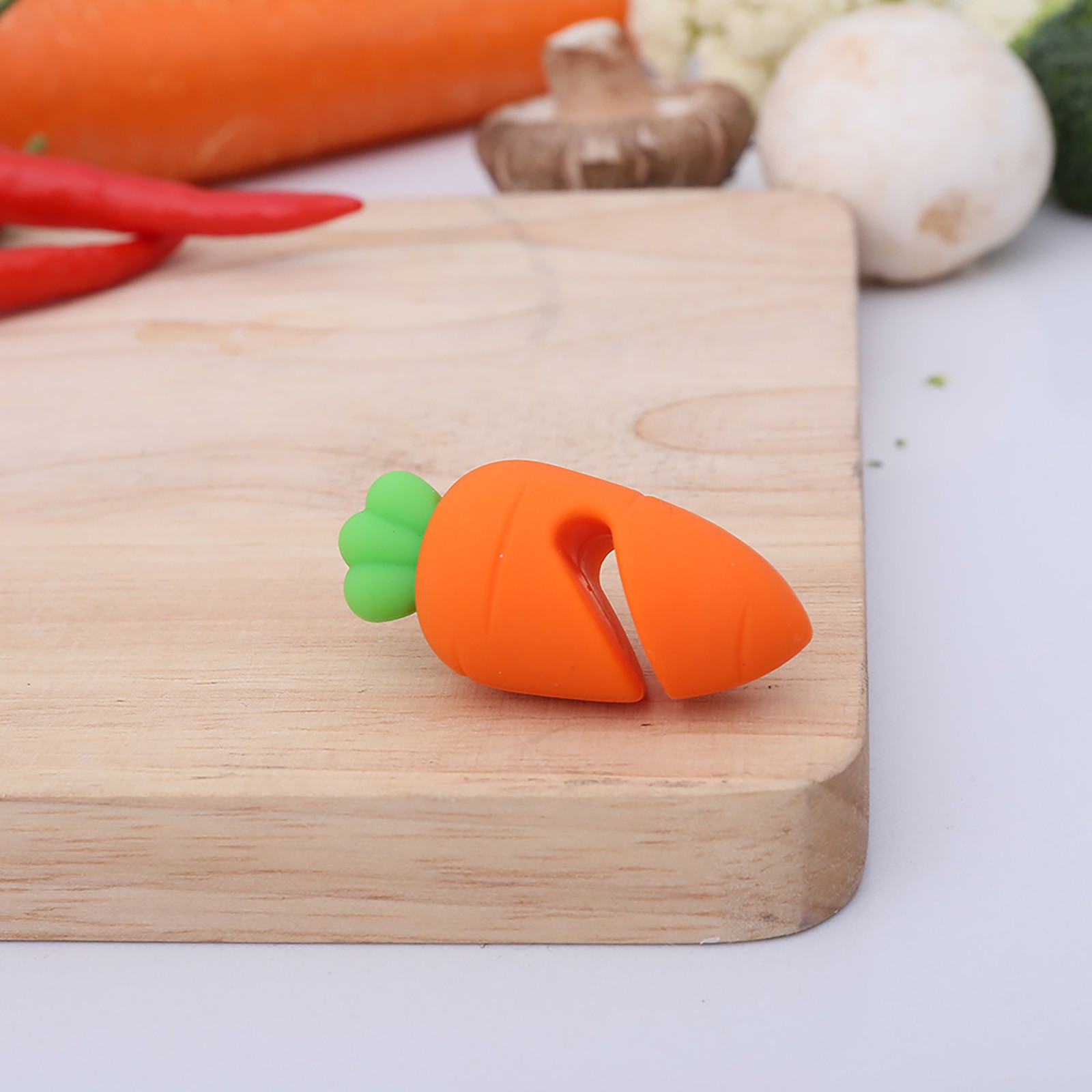 Cooking Utensils Pot Edge Clamp Silicone Pot Cover Raised Overflow Cooking Utensils Pot Edge Clamp Silicone Pot Cover Raised Overflow