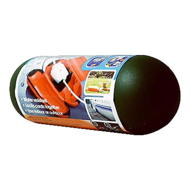 HEXTDSPG Extension Cord Safety Seal Lock, Green Quantity 1