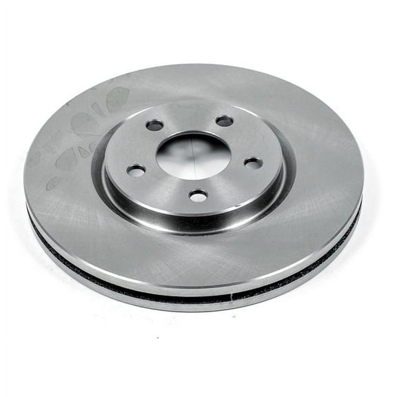 AutoSpecialty Brake Rotor