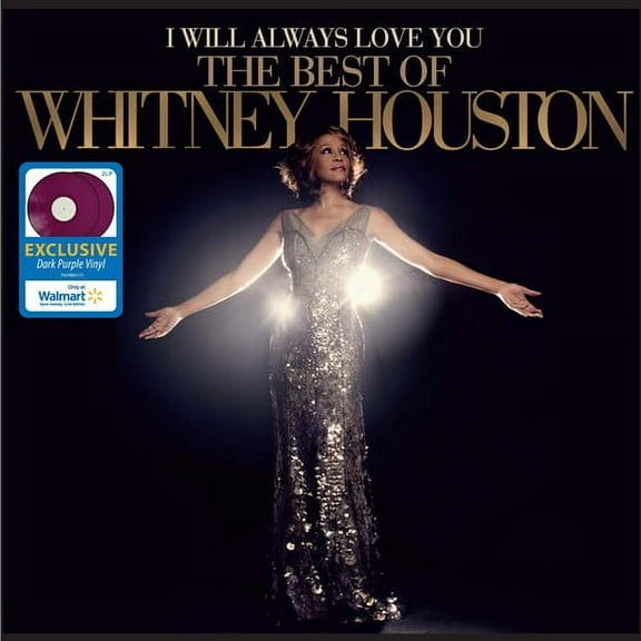 Whitney Houston - I Will Always Love You: The Best Of Whitney (Walmart Exclusive) - Music & Performance - Vinyl [Exclusive]