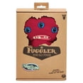 thumbnail image 4 of Harbrot 9" Fuggler Peluches, Fuggler Funny Ugly Monster Peluche con Dientes Humanos Grandes, Juguete de Peluche Divertido para Niños y Adultos, Regalo de Cumpleaños Ideal, Reek–O Red Fugglers, 4 of 7