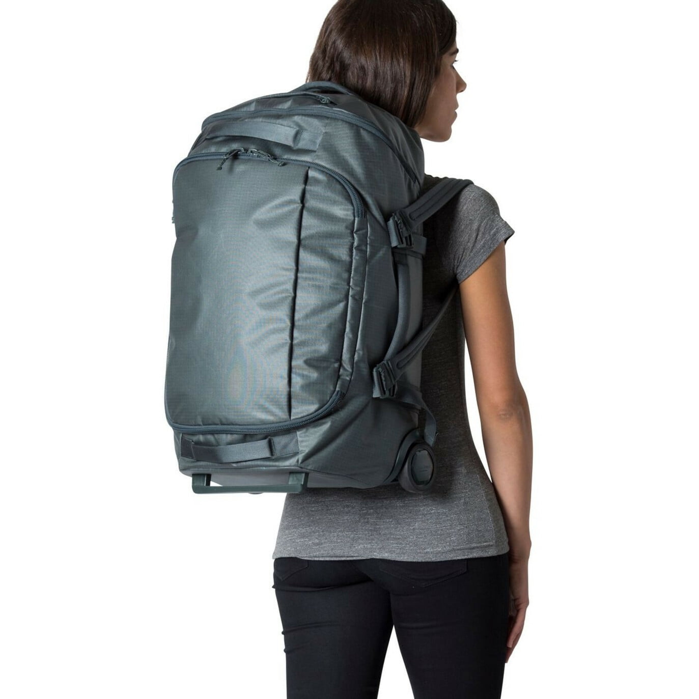 Timbuk2 Quest Rolling Duffel - Walmart.com