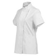 thumbnail image 3 of Women's Short-Sleeve Chef Coat Jacket, 3 of 6