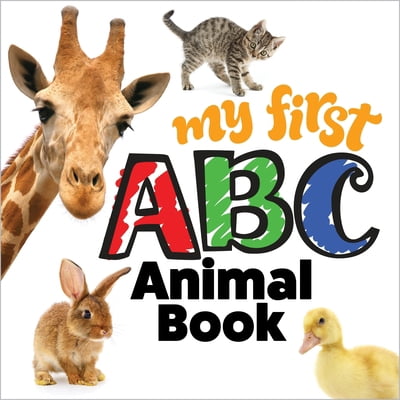 Pre-Owned My First ABC Animal Book (Board book) 1641242973 9781641242974