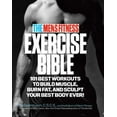 thumbnail image 1 of Pre-Owned The Men's Fitness Exercise Bible: 101 Best Workouts to Build Muscle, Burn Fat and Sculpt Your Best Body Ever! (Paperback) 0989594017 9780989594011, 1 of 1