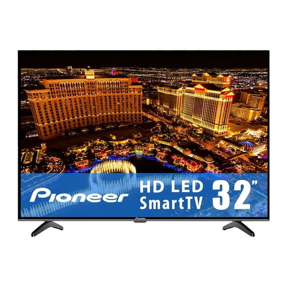 TV Pioneer 32 Pulgadas HD Smart TV LED PLE-32S1HD