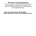 thumbnail image 3 of Zoomtoner Compatible with Epson T312XL420 Ink / Inkjet Cartridge - High Yield - Yellow, 3 of 4