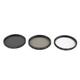 thumbnail image 2 of Filtre Polarisant Circulaire Mince pour Objectif 58 Mm, 2 of 5