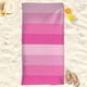 thumbnail image 4 of Xihbxyly Toalla de Playa con Degradado, Microfibra de Secado Rápido, Superabsorbente, Ligera y Atractiva, Ideal para Fiestas En La Piscina, Multiusos, 80 X 160 Cm., 4 of 7