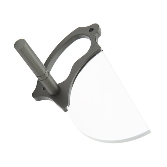Dioptría dividida Bling Bling de Vidrio óptico de 79 mm
