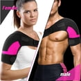thumbnail image 5 of Hweilai Shoulder Bandage for Women - Neoprene - Double Adjustable Shoulder Joint Support - Injury Prevention and Sports Injury Recovery - Arthritic Shoulders, 5 of 5