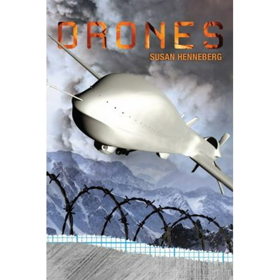 Pre-Owned Drones (Paperback) 1680210297 9781680210293