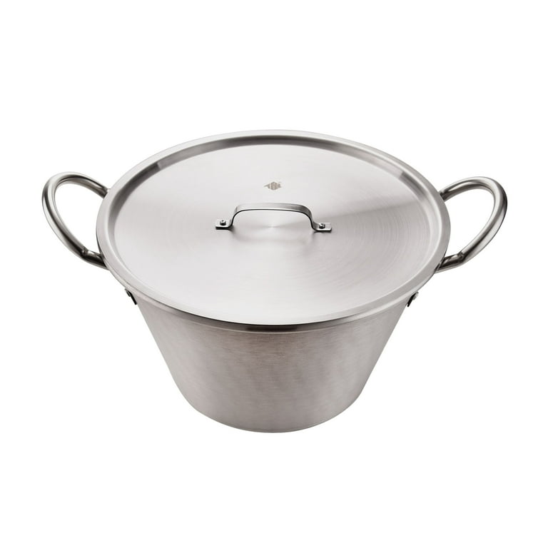 sandwich bottom large cooking pots large