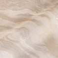 thumbnail image 5 of Marbled Cream Embossed Wallpaper, Non-Adhesive Wallcovering Roll: 41.7”W x 614”H- 177.80 sq ft, 5 of 6