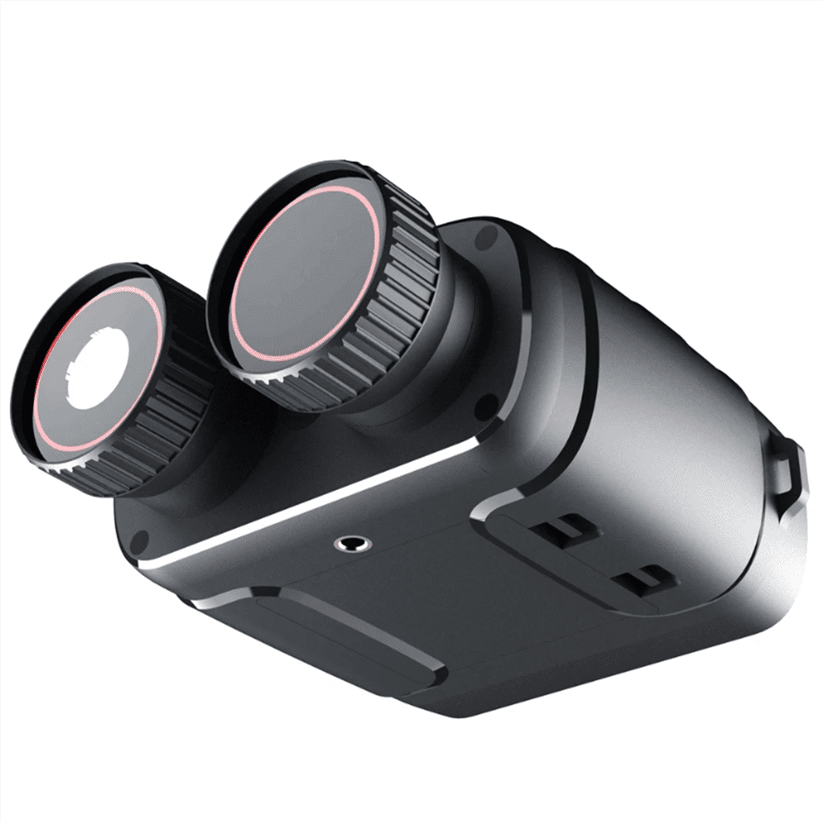 1080P Infrared Night Vision Device 5X Binocular Day Night Use Photo Video Taking Digital Zoom for Hunting Boating
