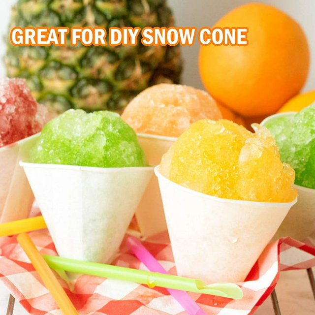 Cone Cup Eco-friendly Waterproof Paper Cone Paper Cup for Home
