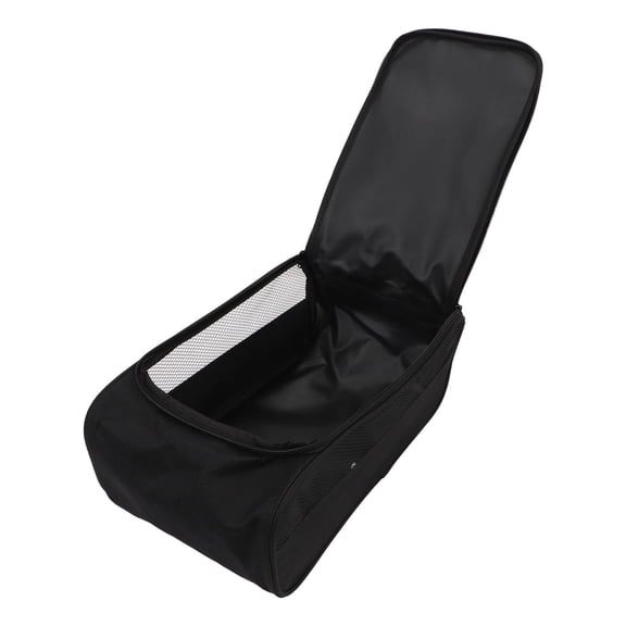 YAHHU Portable Golf Shoe Bag – Breathable, Durable Nylon, Easy‑Clean Storage for Golf, Travel & Everyday Use