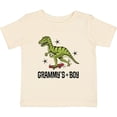 thumbnail image 3 of Inktastic Grammys Boy Grandson Dinosaur Boys Baby T-Shirt, 3 of 5